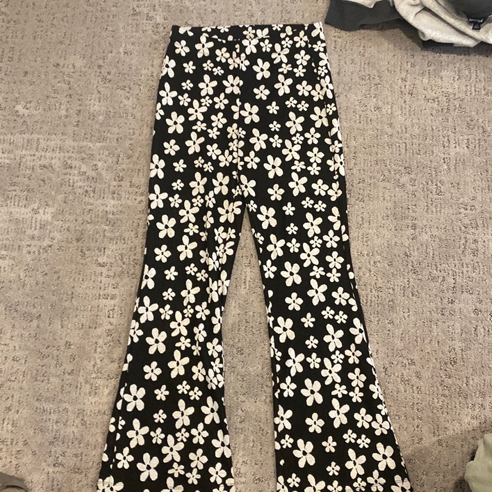 Urban flare pants